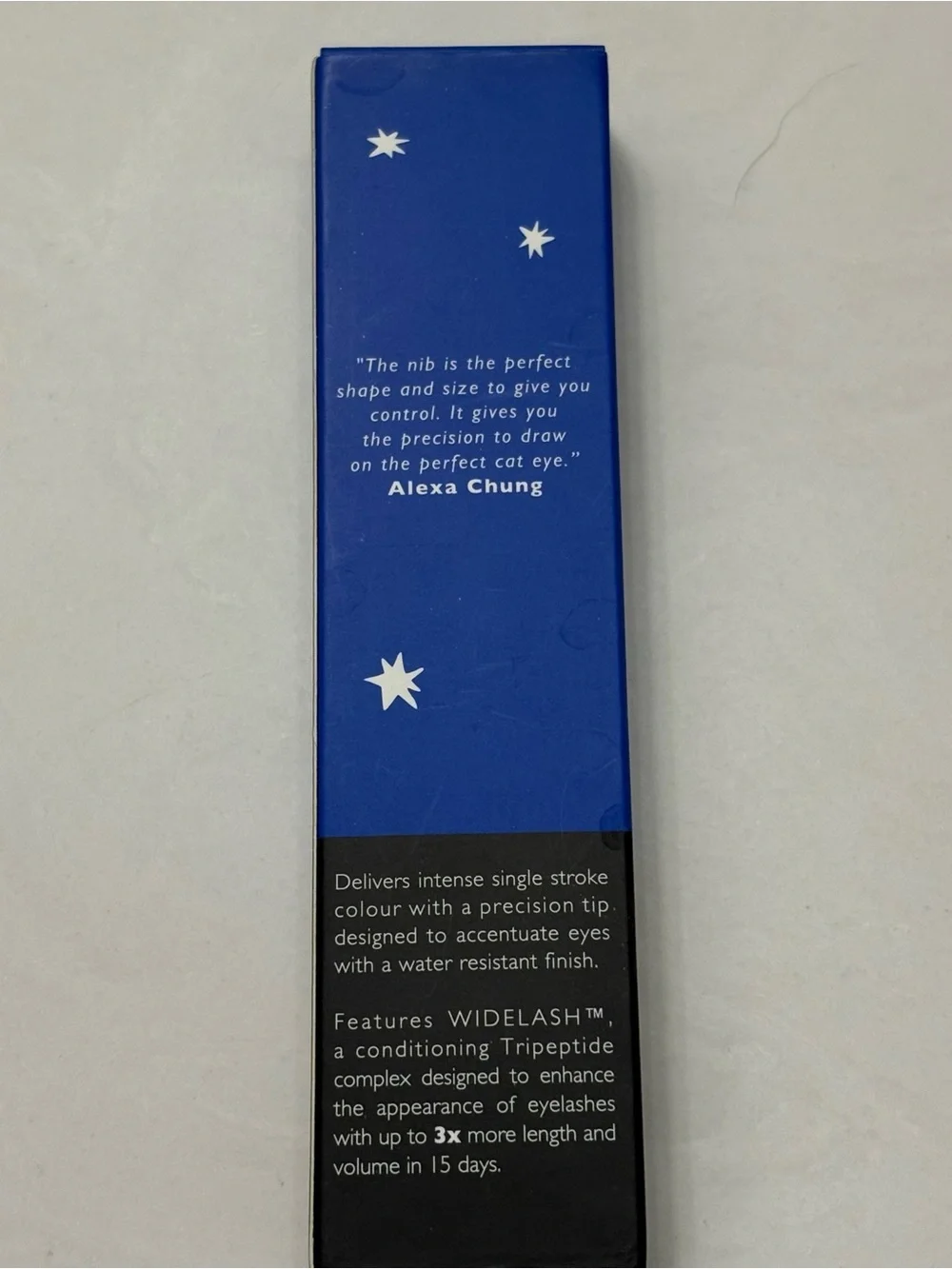 Eyeko London Eye Do Liquid Eyeliner Waterproof Black NEW in Box 12 hr wear